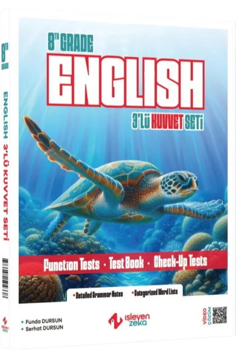 İşleyen Zeka İngilizce