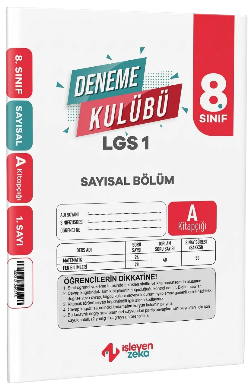 İşleyen Zeka Sayısal