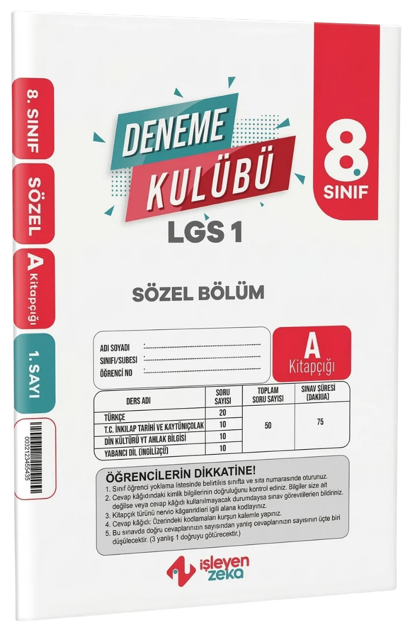 İşleyen Zeka Sözel