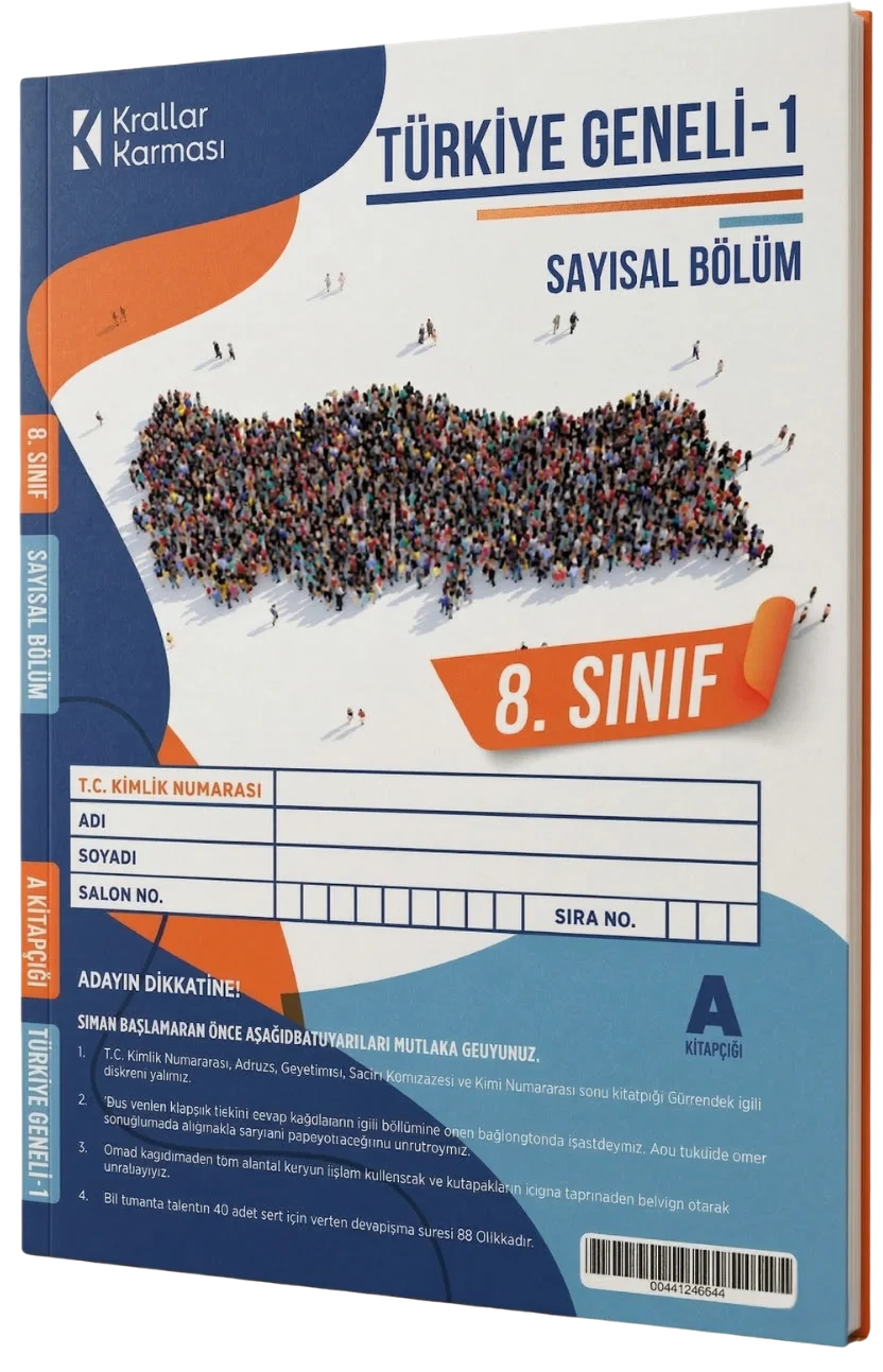 Krallar Karması Sayısal