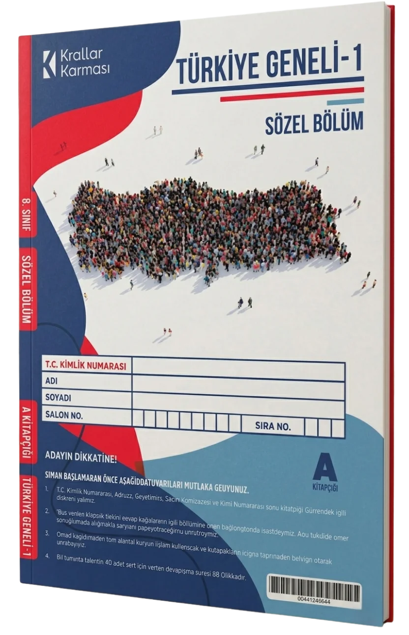 Krallar Karması Sözel