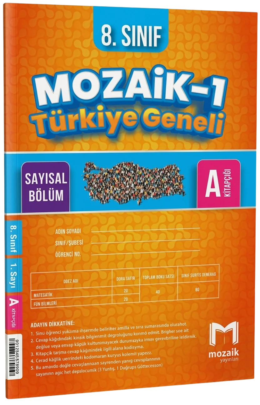 Mozaik Sayısal