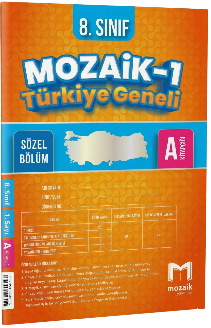 Mozaik Sözel