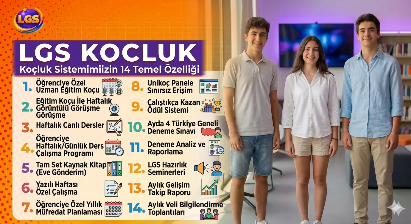 LGS Koçluk